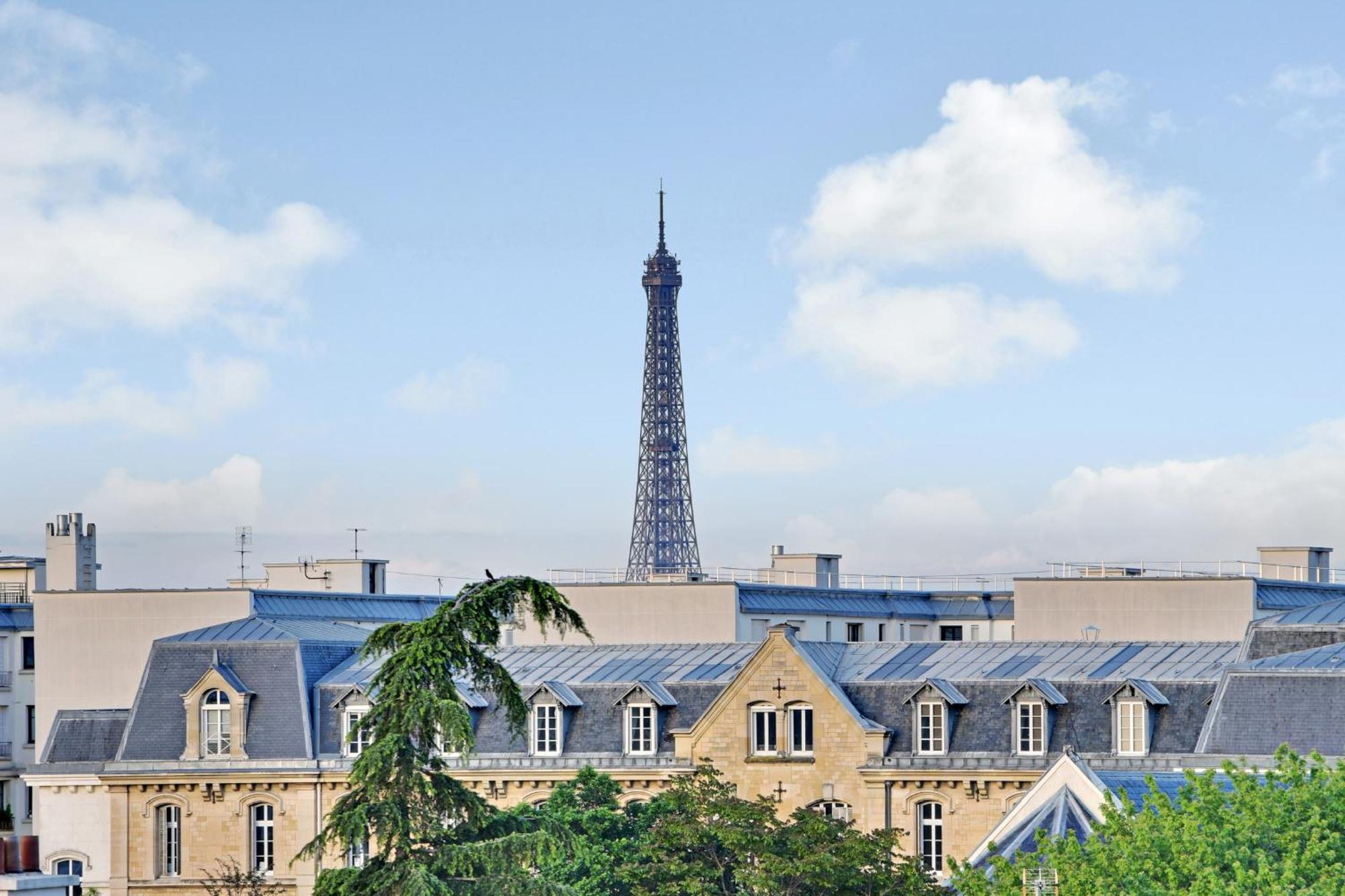 Villa Montmorency Boulogne-Billancourt Exteriér fotografie